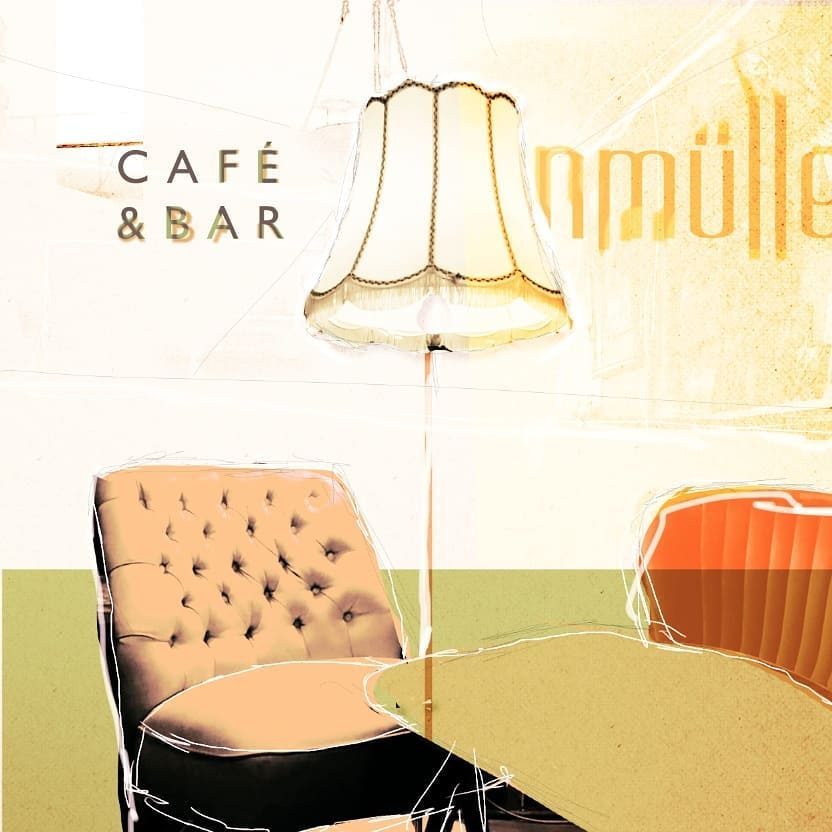 Das süße Café @weinmueller_siegsdorf kriegt neue Speisekarten und…