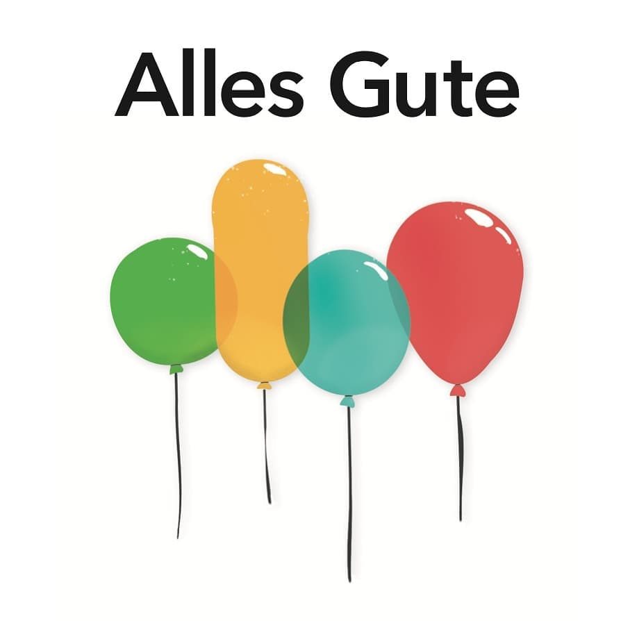Alles Gute für die @jugendsiedlungggmbh in den schicken Hausfarben