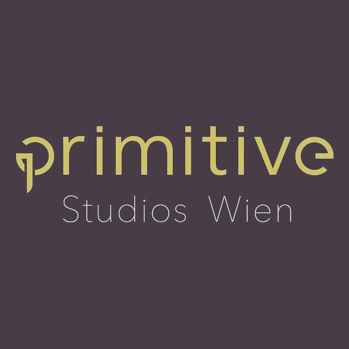 Logo Design für das omnipotente Primitive Studio Wien