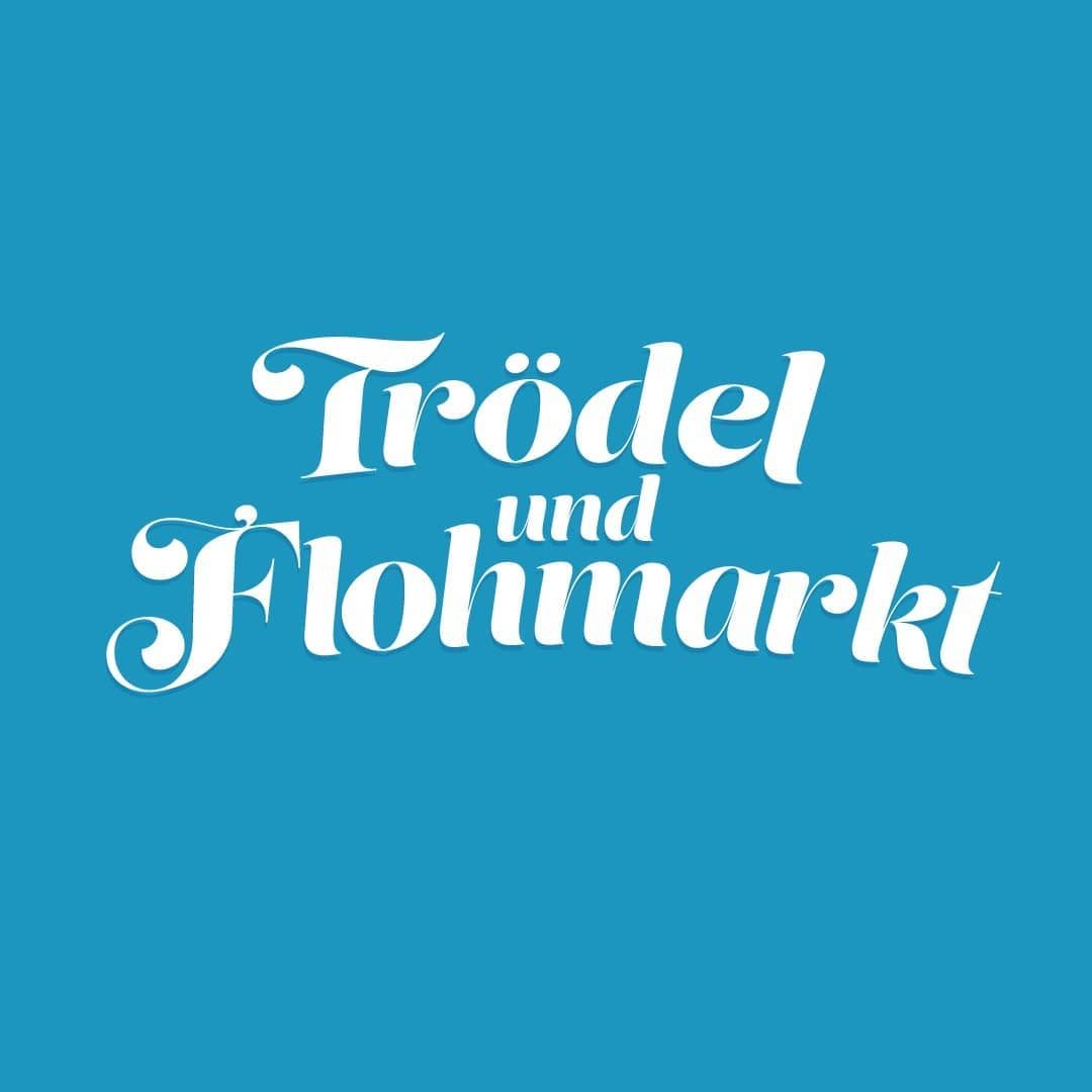 Für die @arge.traunreut durfte ich ein klassisches Flohmarkt…