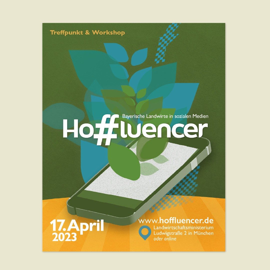 Logo- und Layoutentwicklung für den Workshop des…
