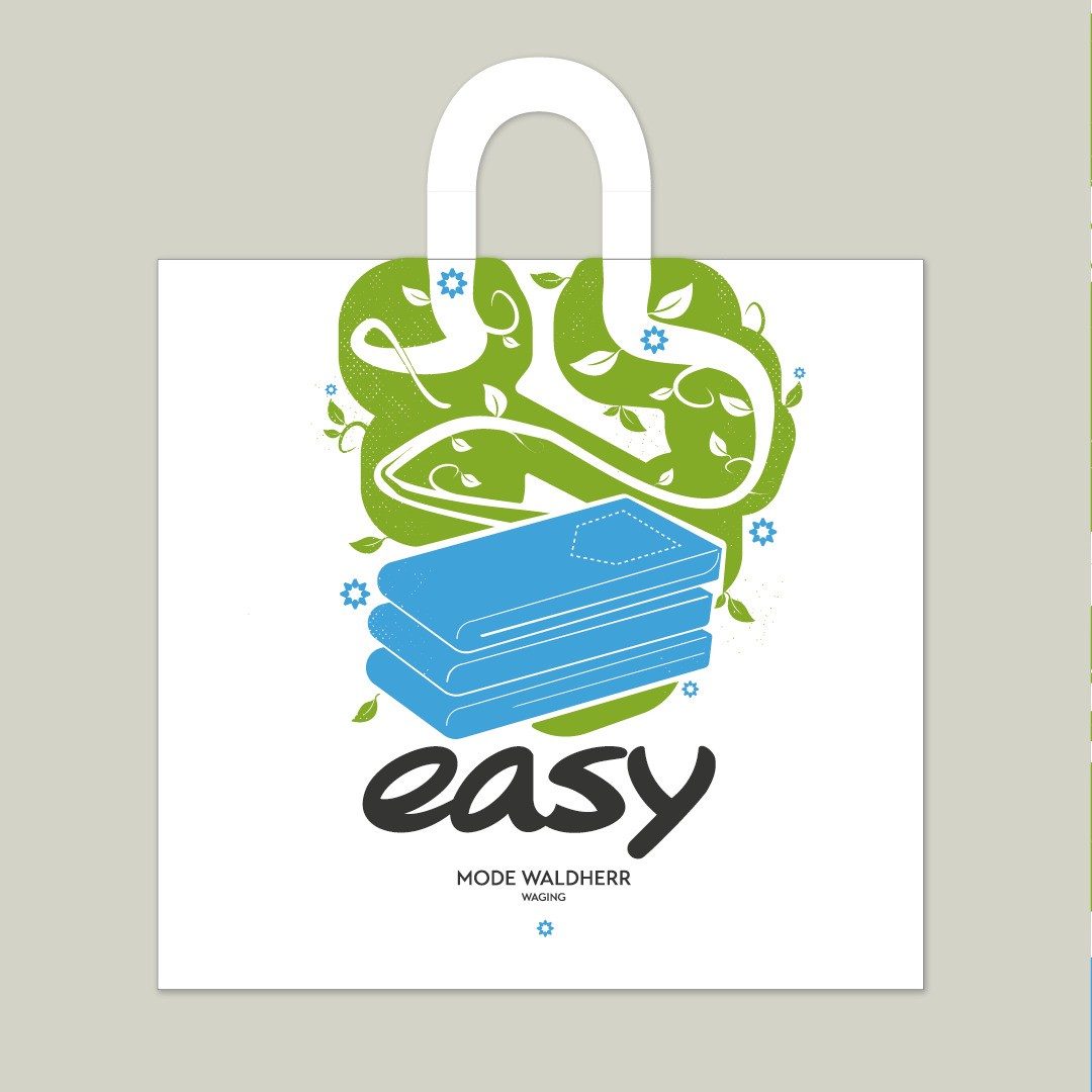 Ich habe eine Tasche für @easywaging gemacht. Sie ist aus…