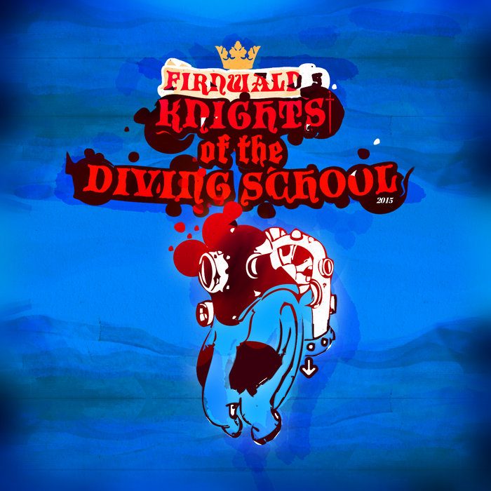 Firnwald – the knights of the diving school (2015 Edition)